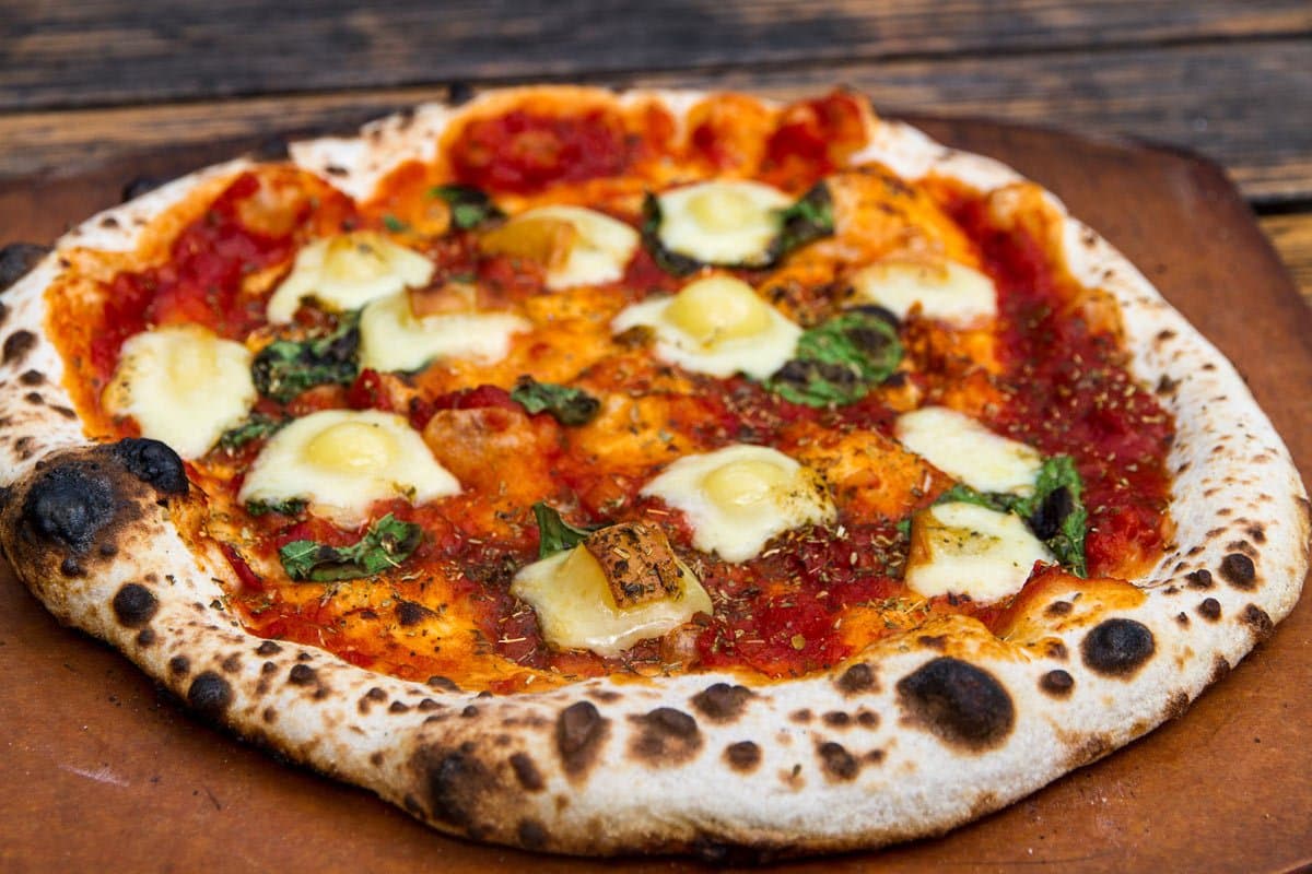 The Pizza Bike